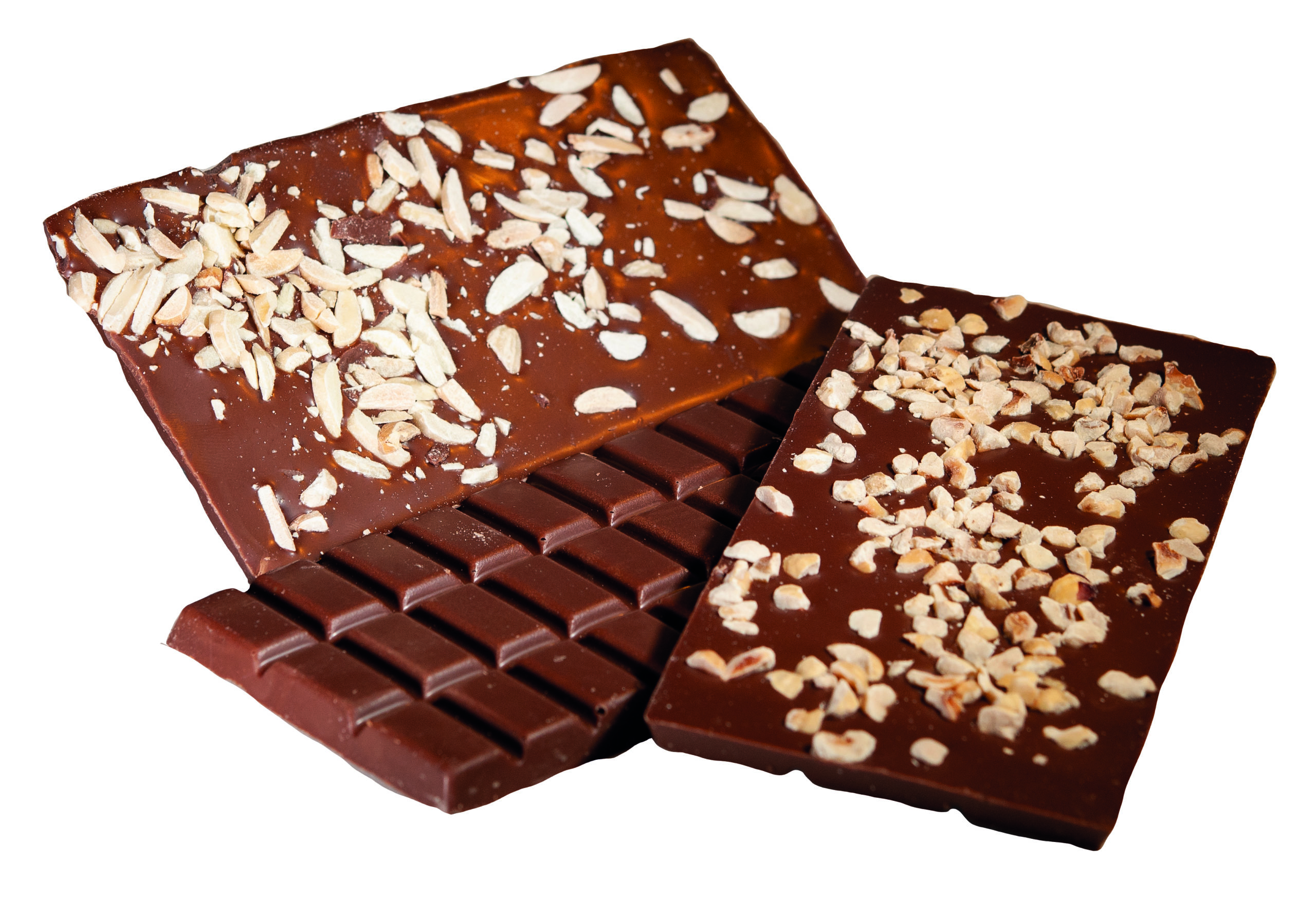 Pastilles Lait chocolat de couverture - Chocolaterie Bruntz
