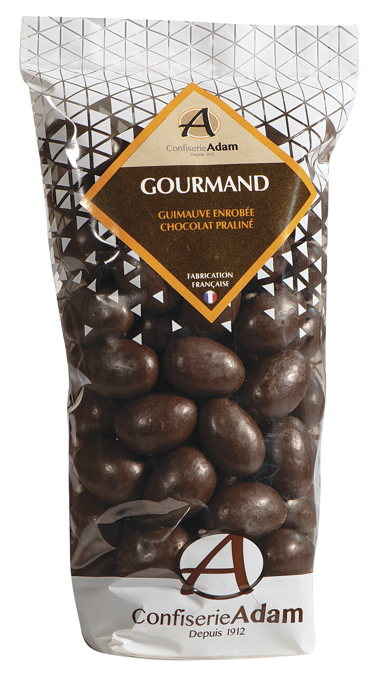 Guimauve Chocolat - Grégoire Pécou Chocolatier