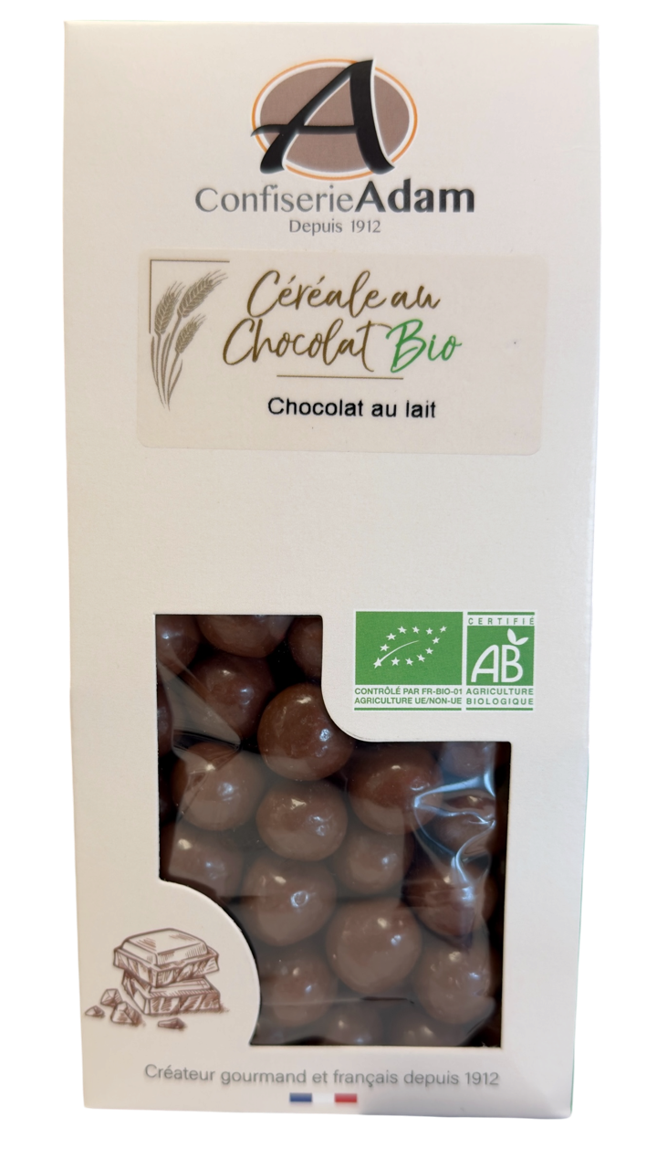 cereale bio lait