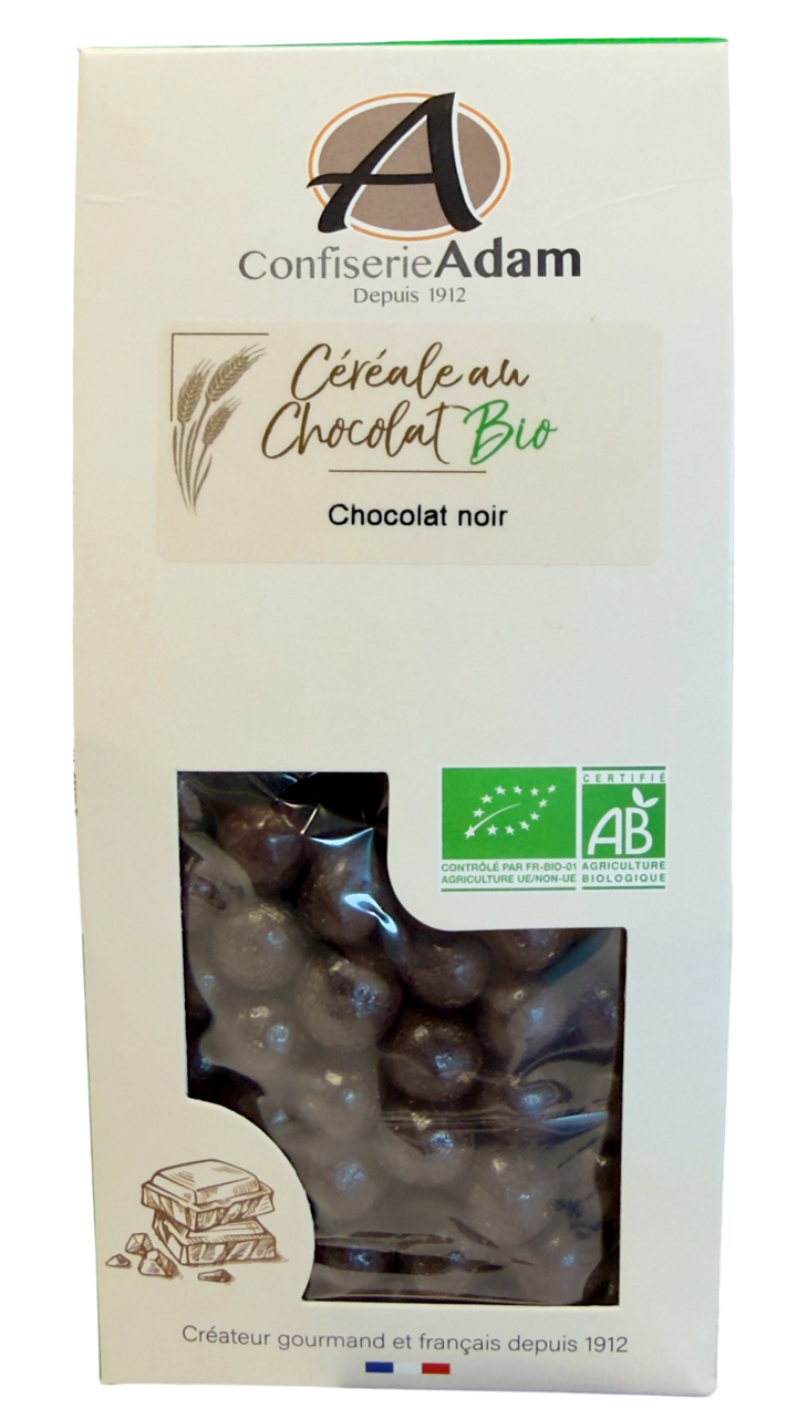 cereale bio noir
