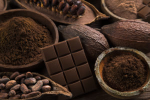 Les bienfaits du chocolat