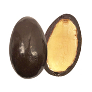 Amande au chocolat