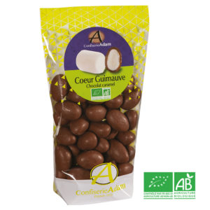 Gros Escargot chocolat blanc fourré praliné - Chocogil – boutique de  chocolats en ligne