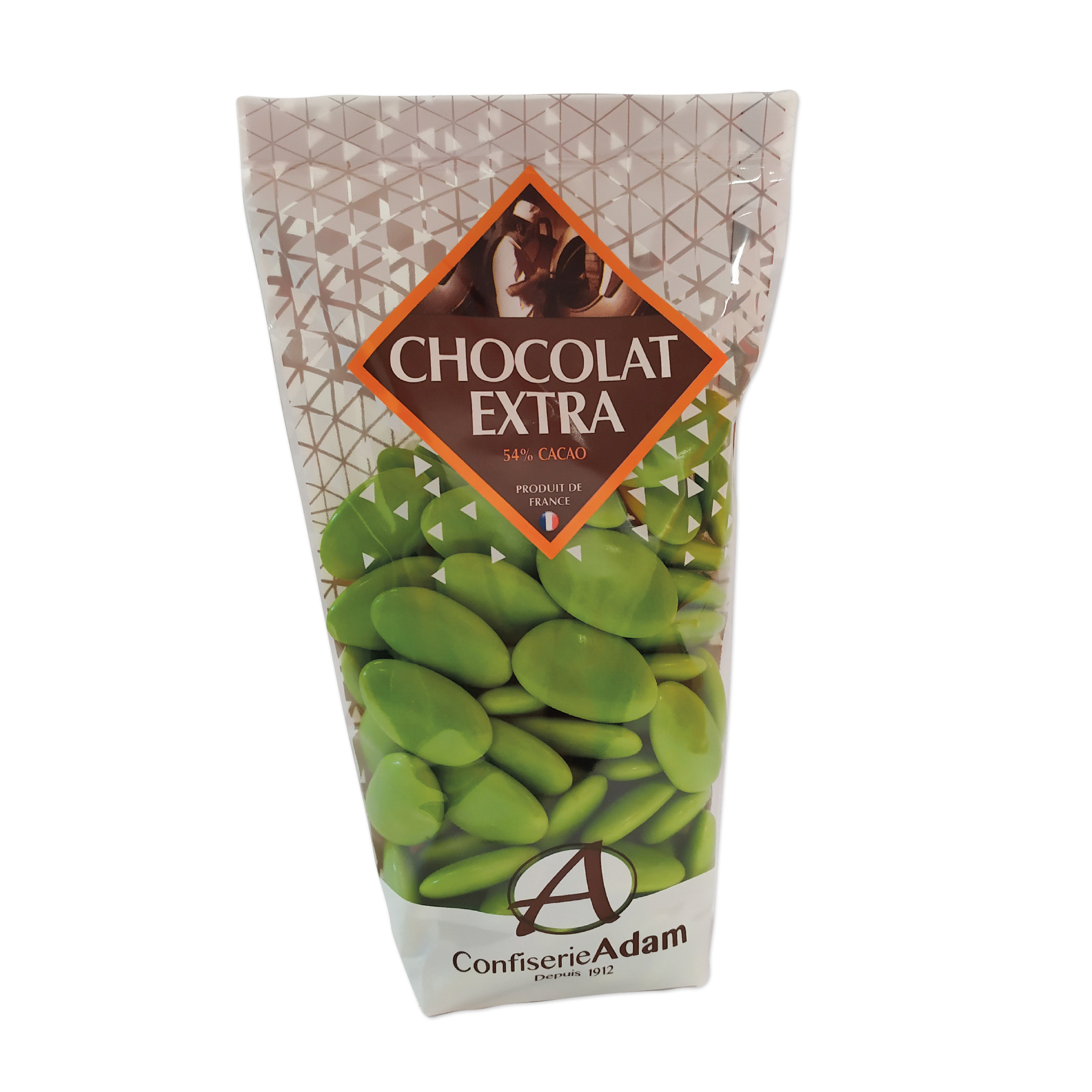 Dragée Chocolat Excellence 73% /500 g