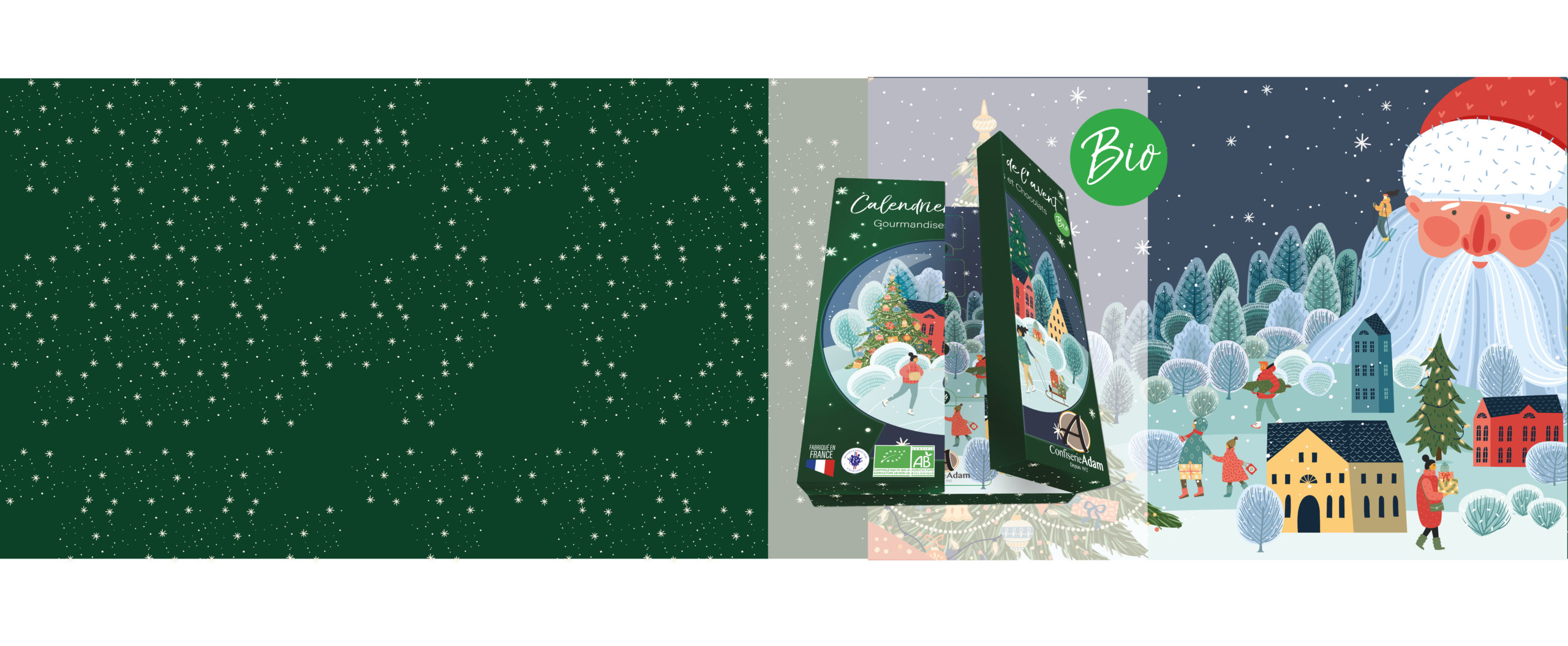 Calendrier de l'avent