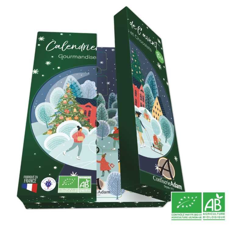 calendrier de l avent adam et eve