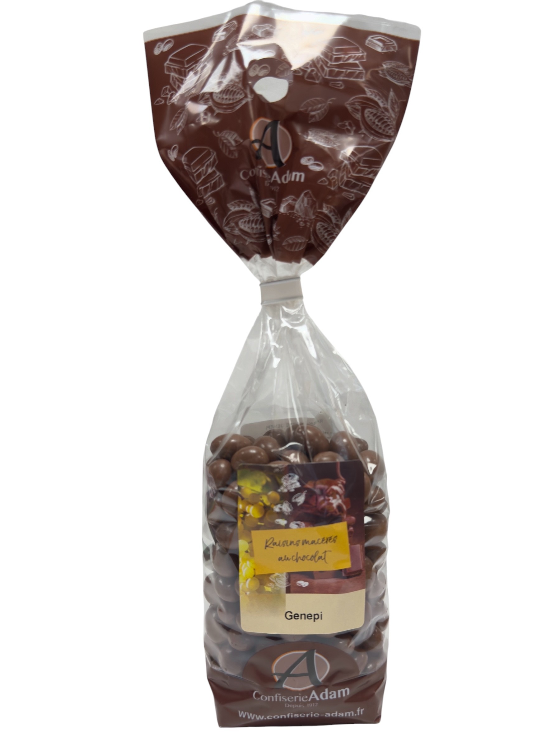 raisin génépi